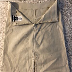 Guess Khaki Skort